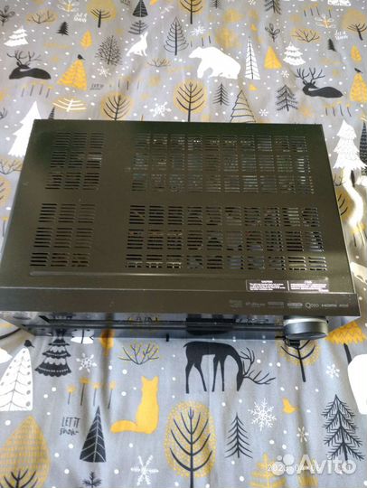 Ресивер onkyo tx nr 616