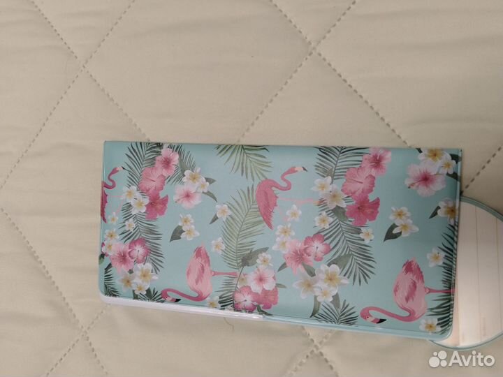 Обложка для авиабилета