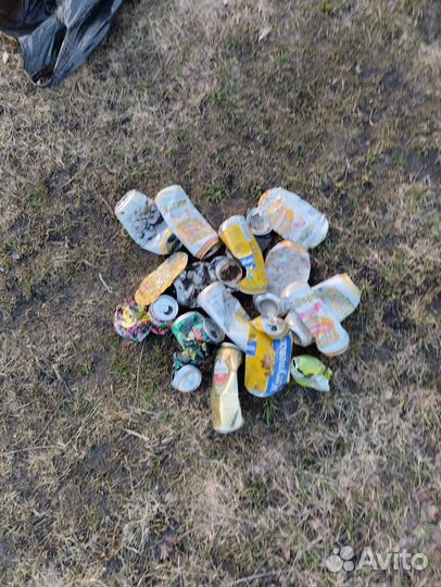 Алюминиевые банки