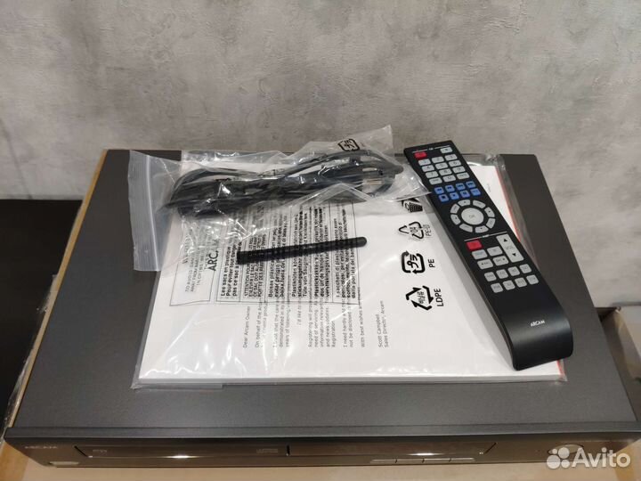 Cd проигрыватель Arcam HDA CDS50