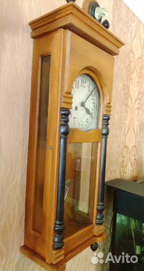 Часы старинные с боем
