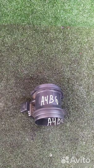 Датчик расхода воздуха Audi A4 B6 ASN - 3.0