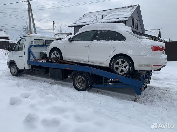 Услуги эвакуатора