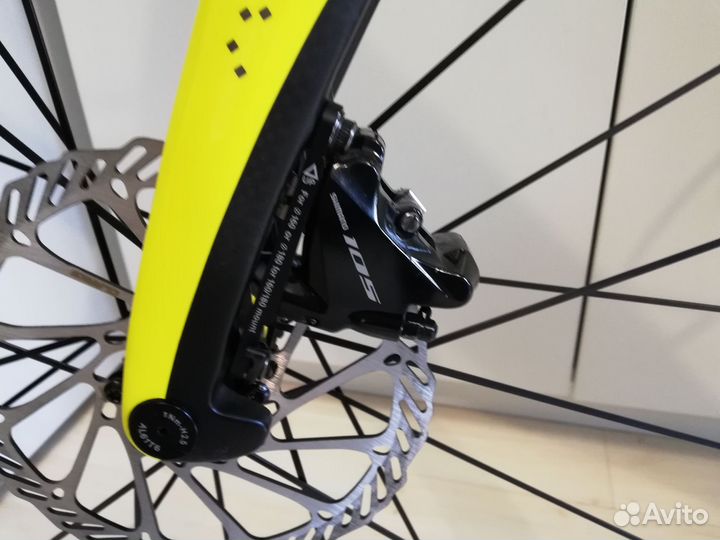 Шоссейный карбоновый велосипед Pinarello dogma F10