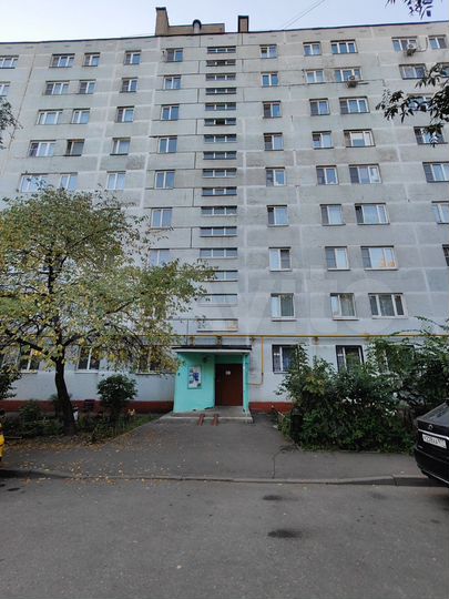3-к. квартира, 54,2 м², 4/9 эт.