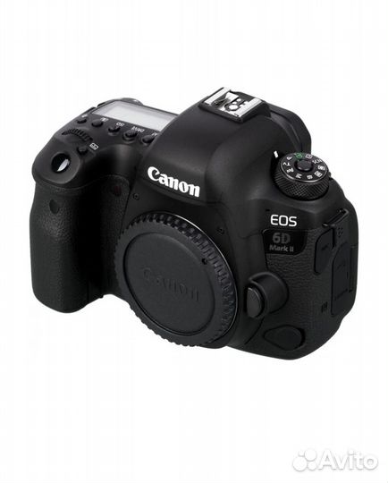 Продам фотоаппарат Canon EOS 6D Mark II Body