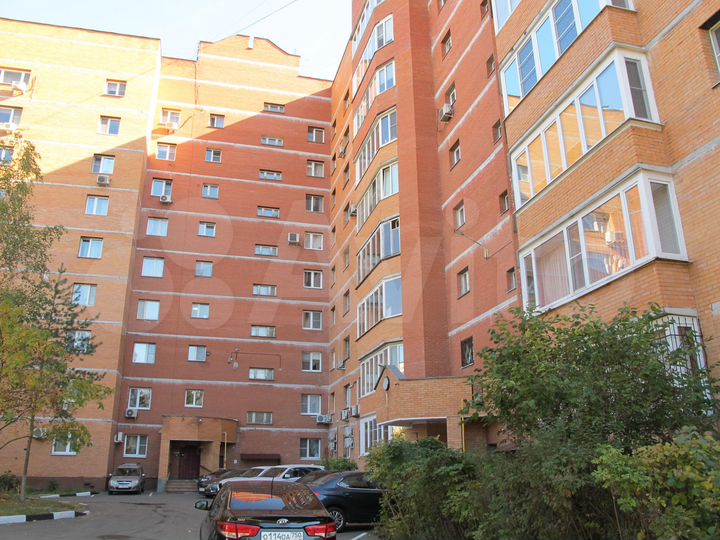 2-к. квартира, 76,9 м², 6/9 эт.