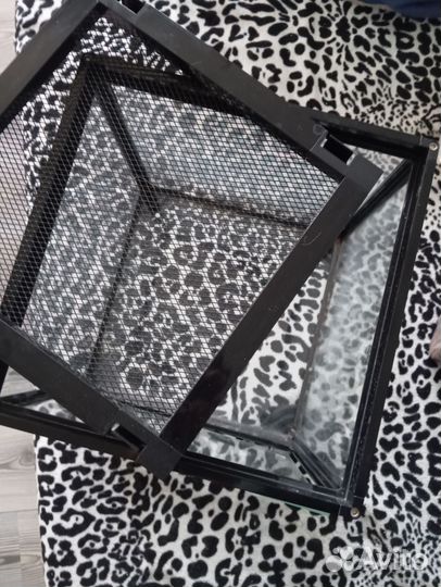 Террариум для змеи