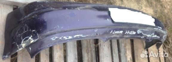 Бампер передний Hyundai Accent 1994-2000