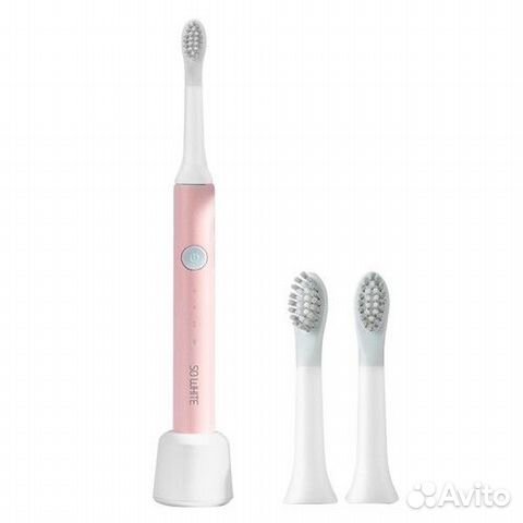 Электрическая зубная щетка Xiaomi Soocas EX3 Pink