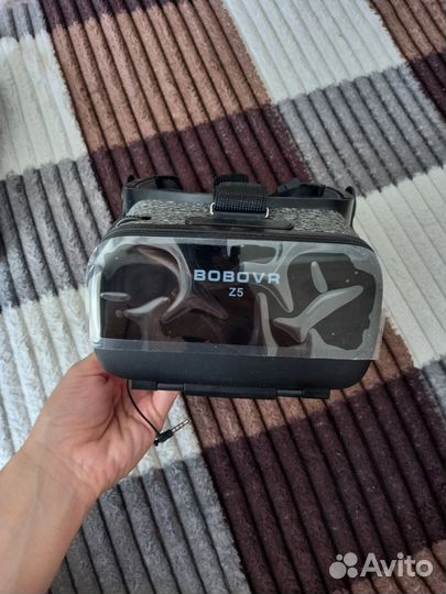 Очки виртуальной реальности для телефона