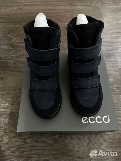 30, 31, 32, 33, 34, 35 ботинки ecco urban