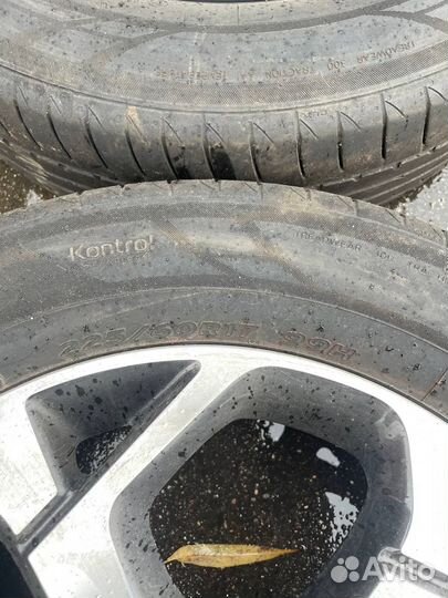Hankook Ventus Prime 2 K115 200/60 R17