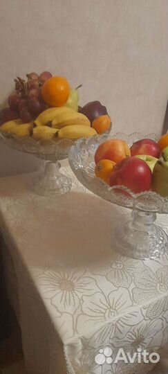 Ваза для фруктов