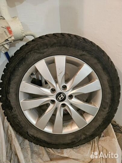 Колеса автомобильные