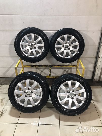 Колеса на VAG-VW,audi 195/65/15 Bridgestoun