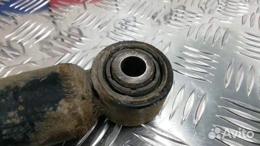 Амортизатор задней балки volkswagen golf plus (OBR