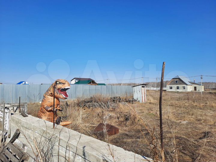 Участок 10 сот. (ИЖС)