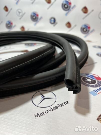 Уплотнитель проема двери BMW E34 E36 E39 E53 E60
