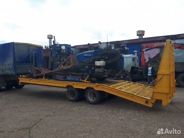 Проколы горизонтально направленное бурение гнб