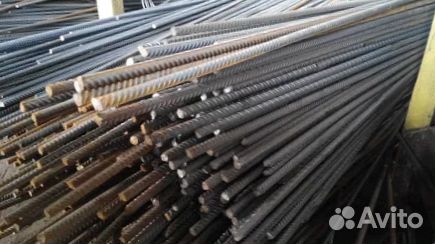 Арматура от производителя. Объём от тонны