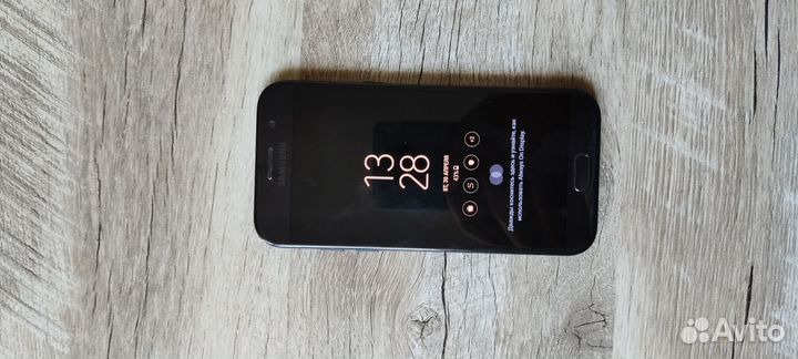 Samsung Galaxy A5 (2017) SM-A520F/DS, 3/32 ГБ