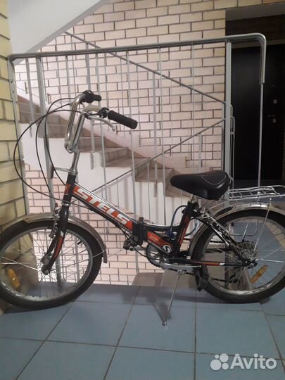 Велосипед подростковый 20