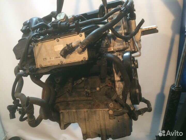 Двигатель Volkswagen Golf 6 1.4 TSI