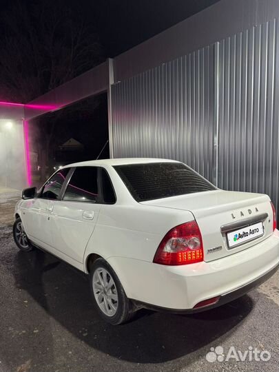 LADA Priora 1.6 МТ, 2016, 180 000 км