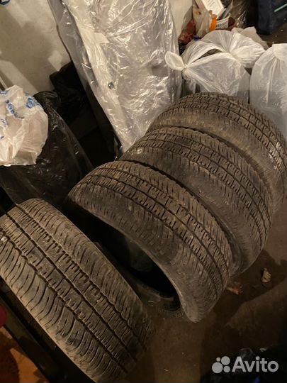 Michelin Defender LTX M/S 265/60 R18