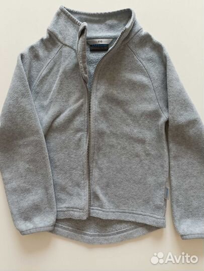 Комплект Lassie Saarni 110 Флисовый костюм