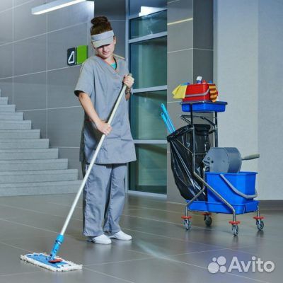 Уборщик(ца) подработка