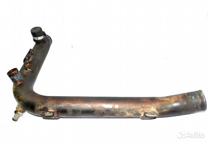 Труба тосольная scania 4-series 144 (01.95-12.04)