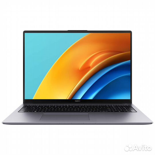 Ноутбук huawei MateBook D 16 i7-12700H/16/512