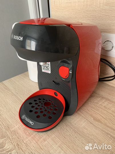 Кофемашина