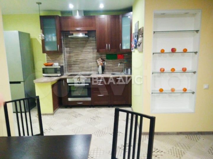 1-к. квартира, 32,4 м², 14/17 эт.