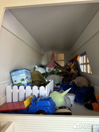 Детская кровать