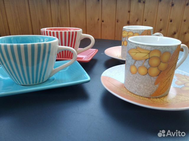 Кофейные пары