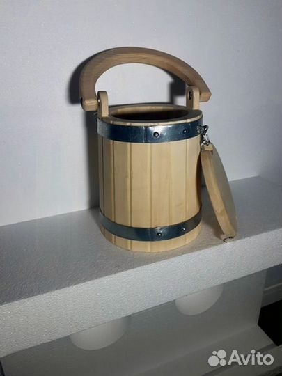 Кадка из Липы