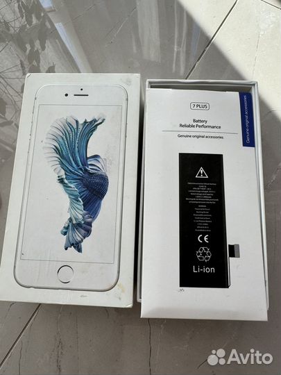 iPhone 7 Plus, 128 ГБ