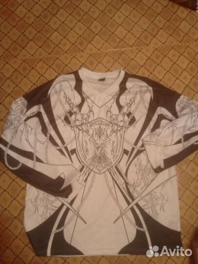 Джерси кусакабе (camelot)