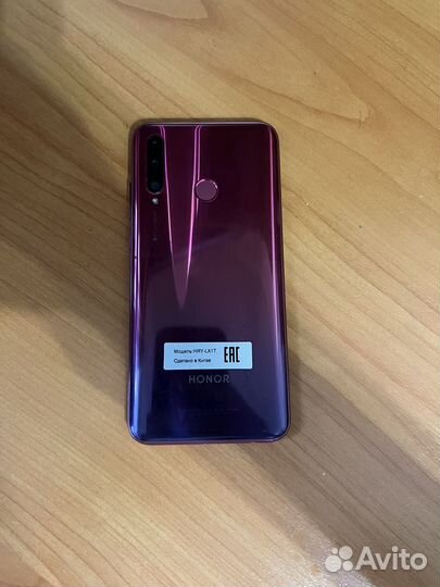 HONOR 10i, 4/128 ГБ