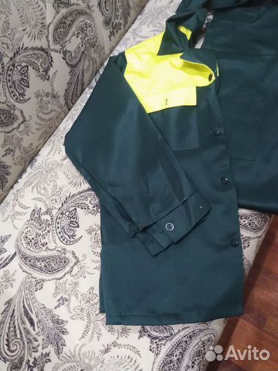 Мужская спец одежда