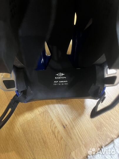 Хоккейный шлем Easton Stealth S7 Sr (54-57cm)