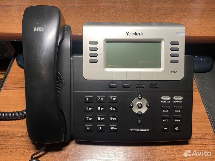 Yealink SIP-T27G