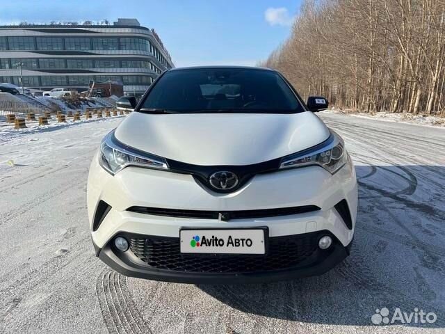 Toyota C-HR 2.0 CVT, 2020, 43 000 км