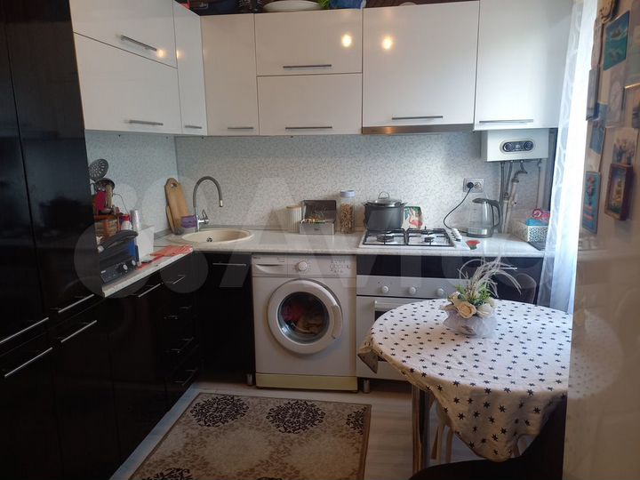 Квартира-студия, 30,7 м², 2/5 эт.