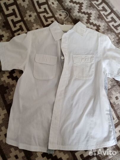 Рубашка для мальчика
