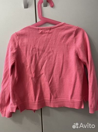 Кардиган для девочки hm