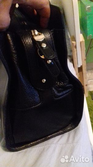 Сумка натуральная кожа новая